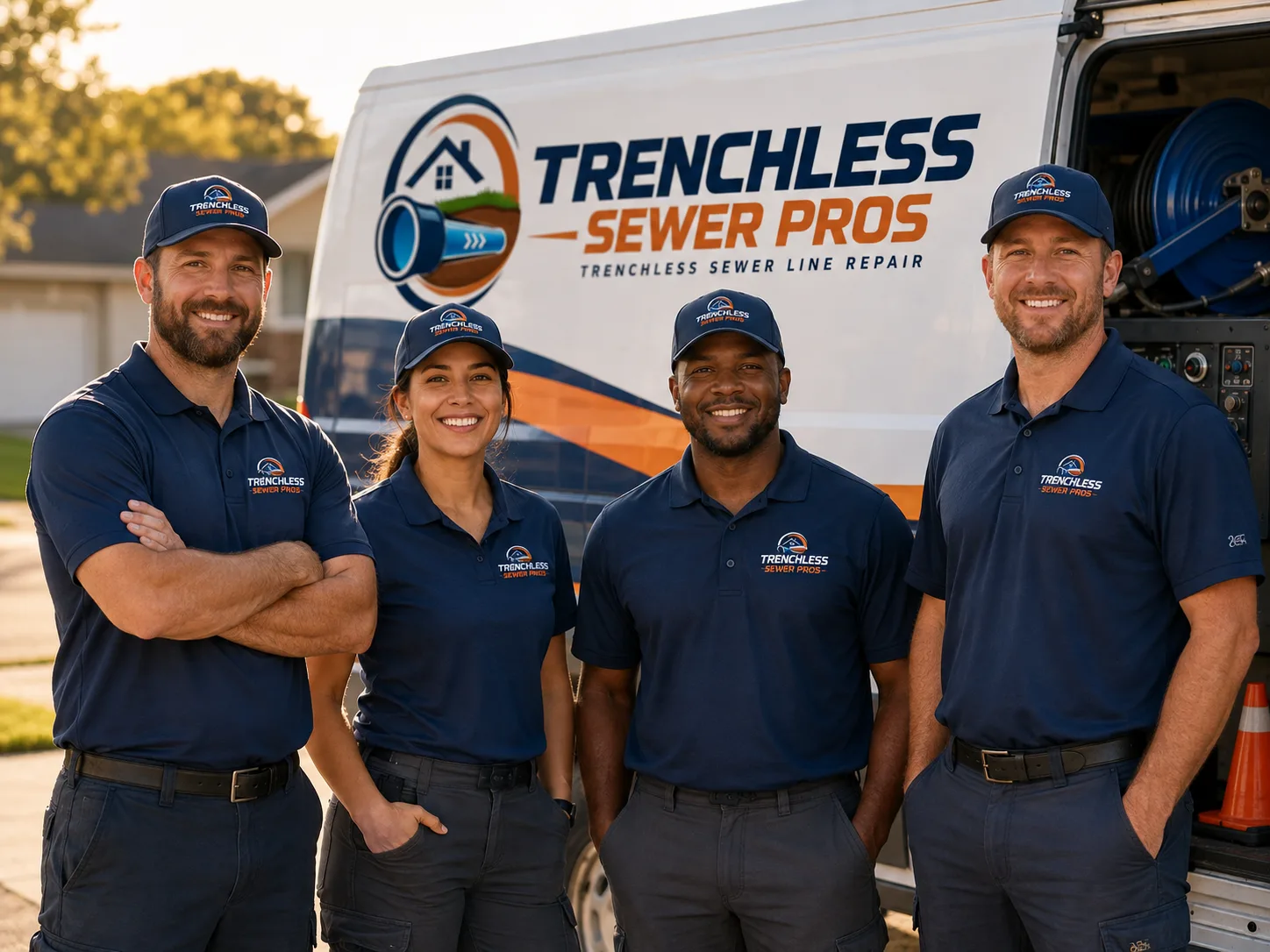 Trenchless Sewer Repair company in Seminole, TX